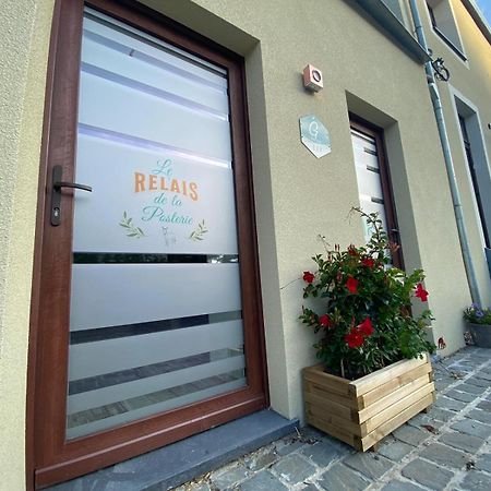 Le Relais De La Posterie Guest House Gembloux Exterior photo